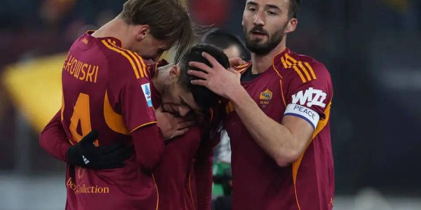 意甲17轮争冠白热化！五大豪门仅差4分，2冠王陨落，垫底球队仅获1胜