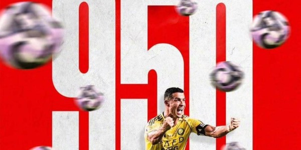 C罗踢进950球，梅西踢进891球，两位85后足坛传奇，依旧奋力拼搏