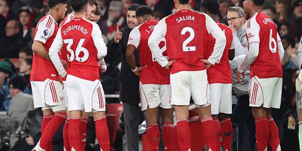 英超第20轮前瞻 阿森纳力争保住领先优势 切尔西换帅没换刀