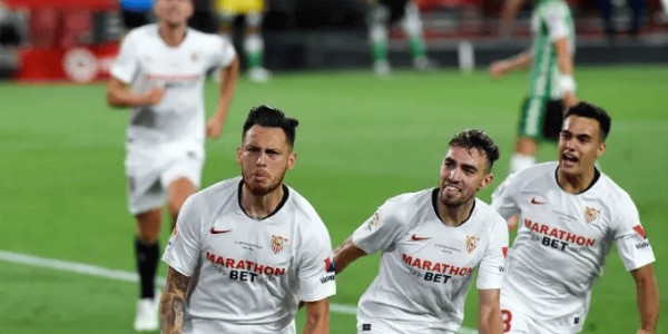 西甲 皇家马略卡VS塞维利亚