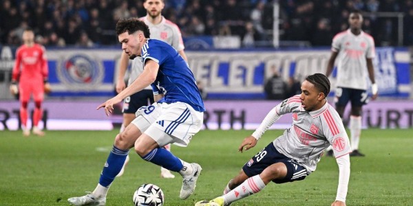 随着里昂1-3，里尔1-0，雷恩3-0，尼斯3-3，法甲最新积分榜出炉