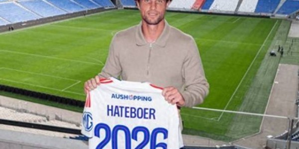 法甲独有的“玩笑式”转会：里昂签下哈特博尔